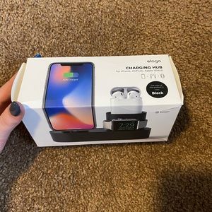 Urban outfitters charging hub 📱